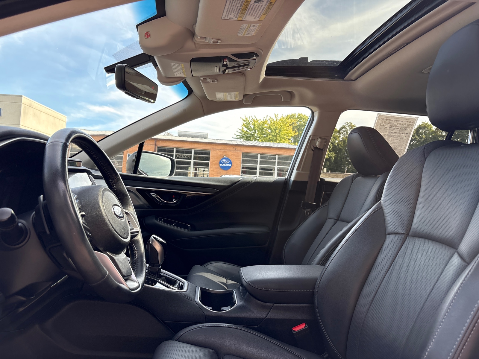 2022 Subaru Outback Limited - Photo 24
