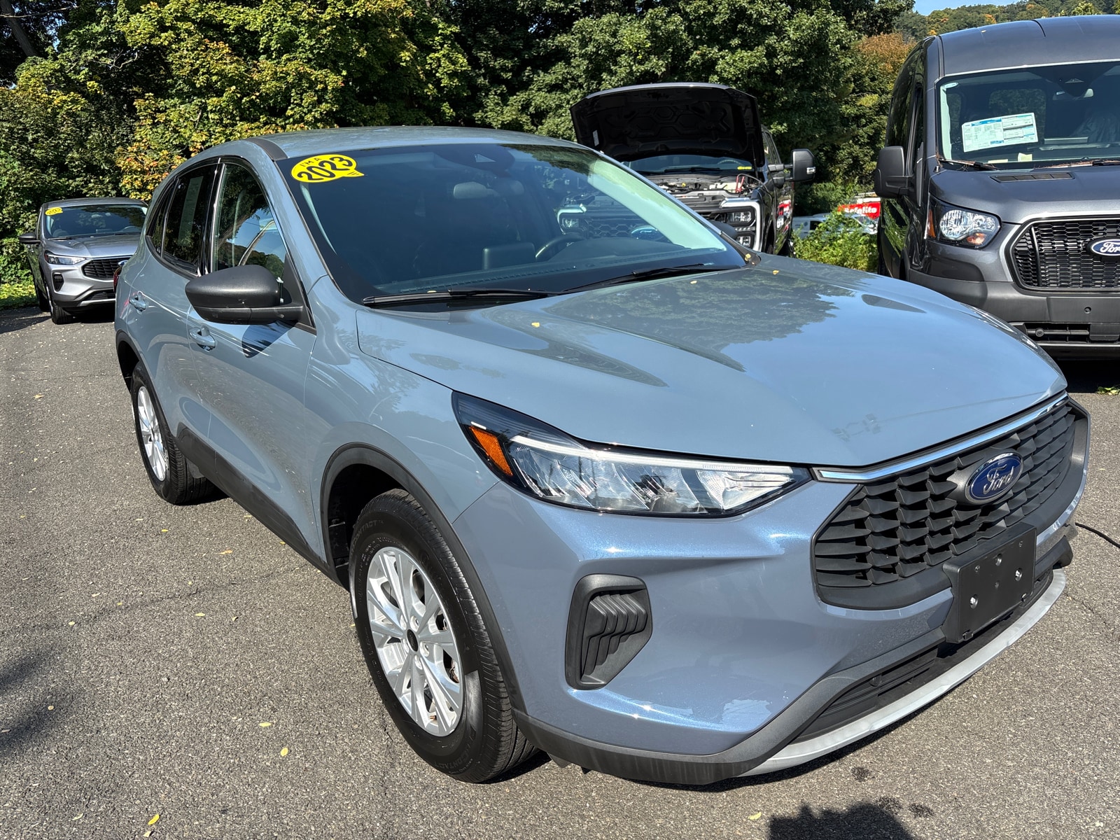2023 Ford Escape Active