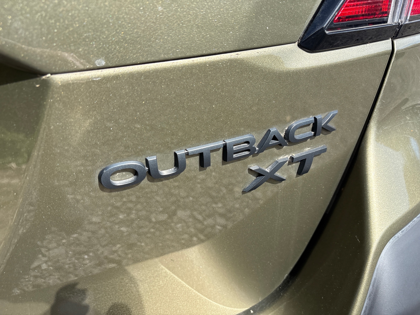 2022 Subaru Outback Onyx Edition - Photo 7