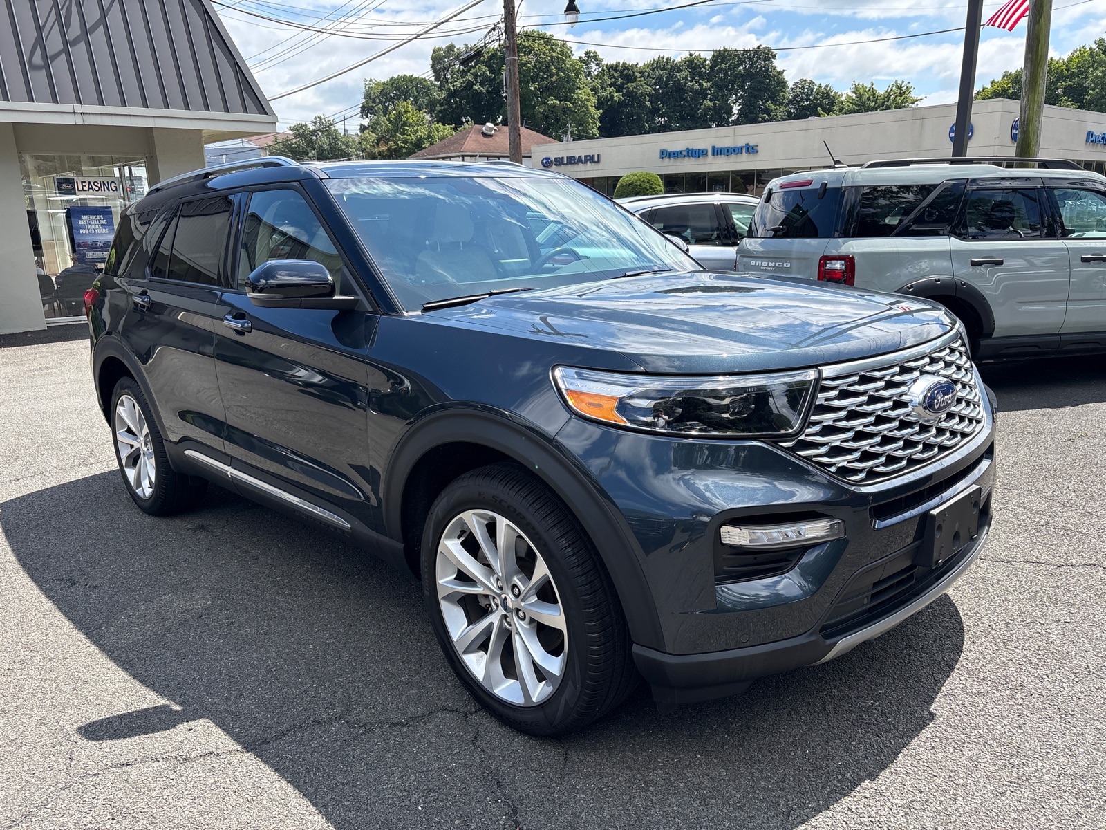 2023 Ford Explorer
