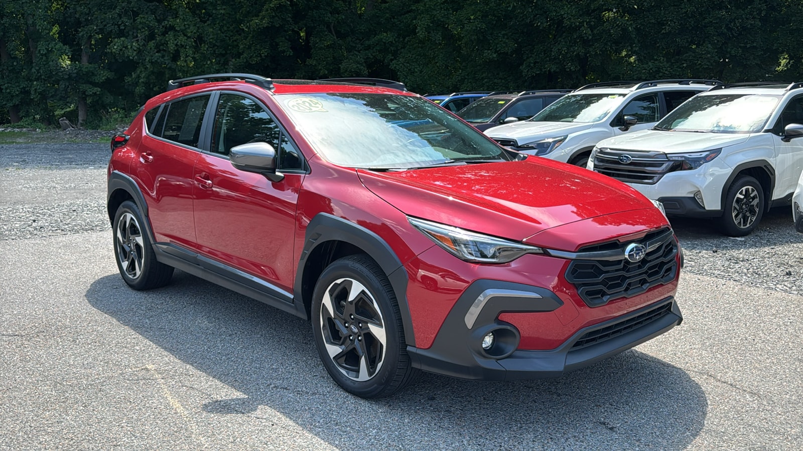 2024 Subaru Crosstrek