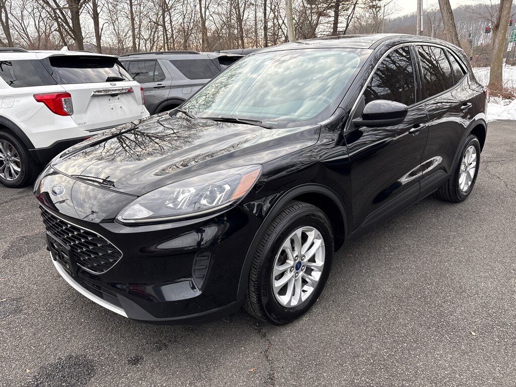 Used 2020 Ford Escape SE SUV