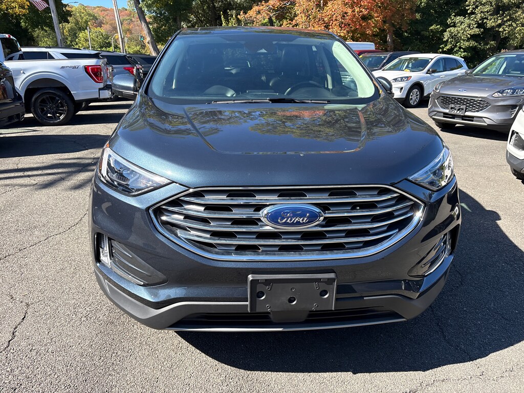 Used 2022 Ford Edge SEL SUV