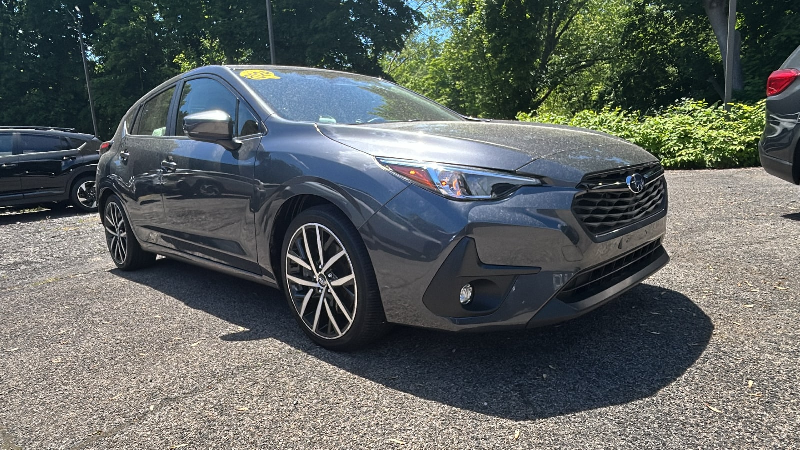 2024 Subaru Impreza 2.0 Sport CVT's photo