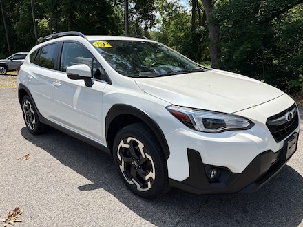 2023 Subaru Crosstrek Limited SUV P9546