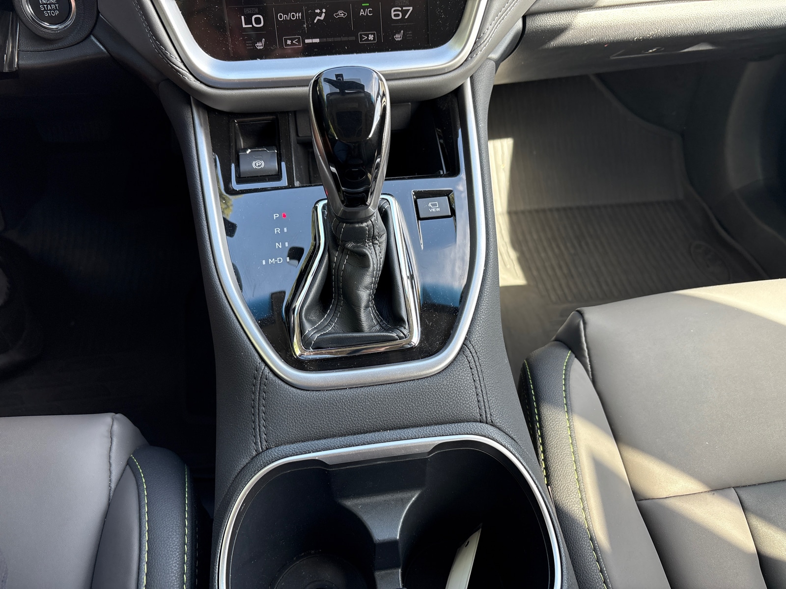 2022 Subaru Outback Onyx Edition - Photo 19