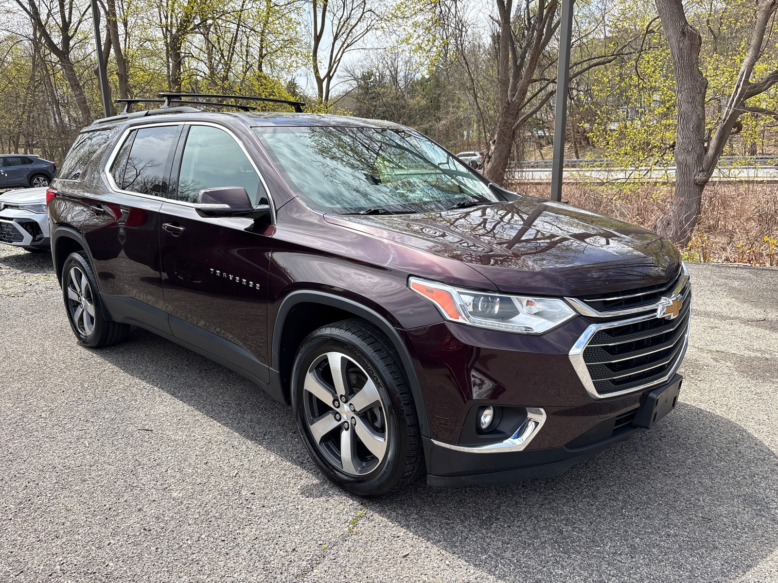 2019 Chevrolet Traverse LT Leather