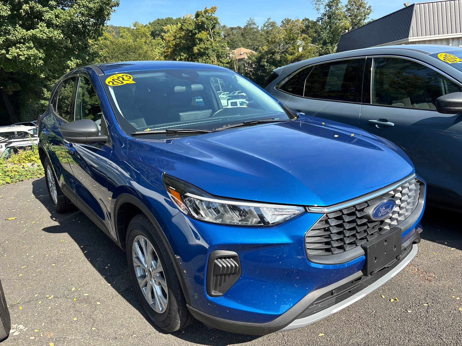 2023 Ford Escape