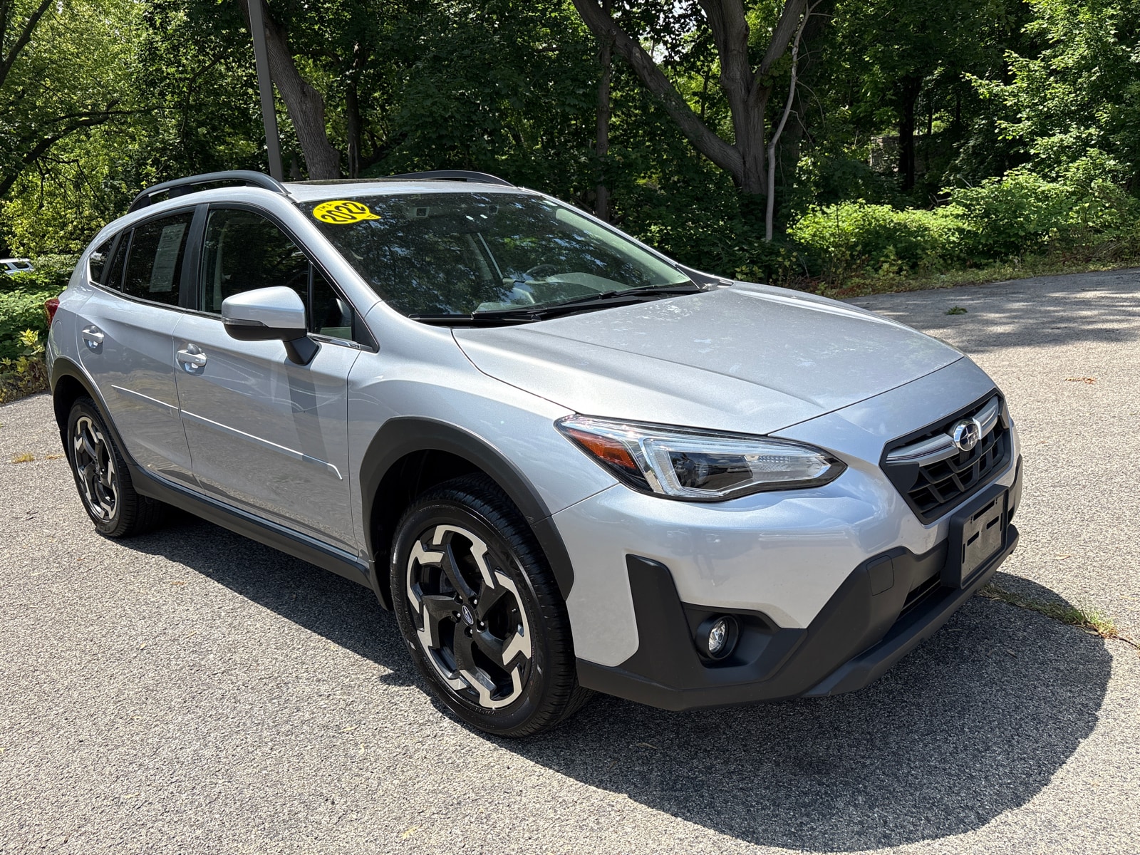 2022 Subaru Crosstrek Limited