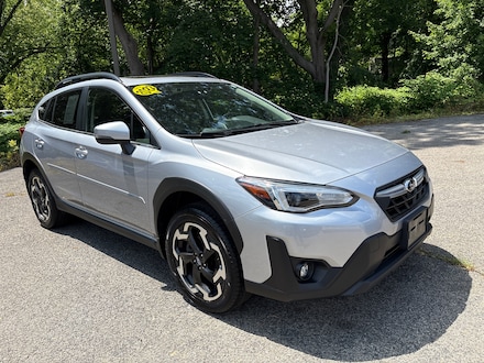 2022 Subaru Crosstrek Limited SUV P9544