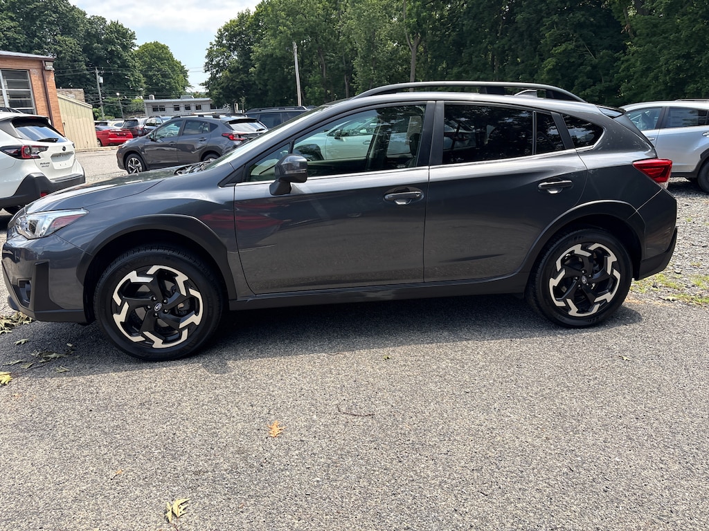 Used 2023 Subaru Crosstrek Limited SUV