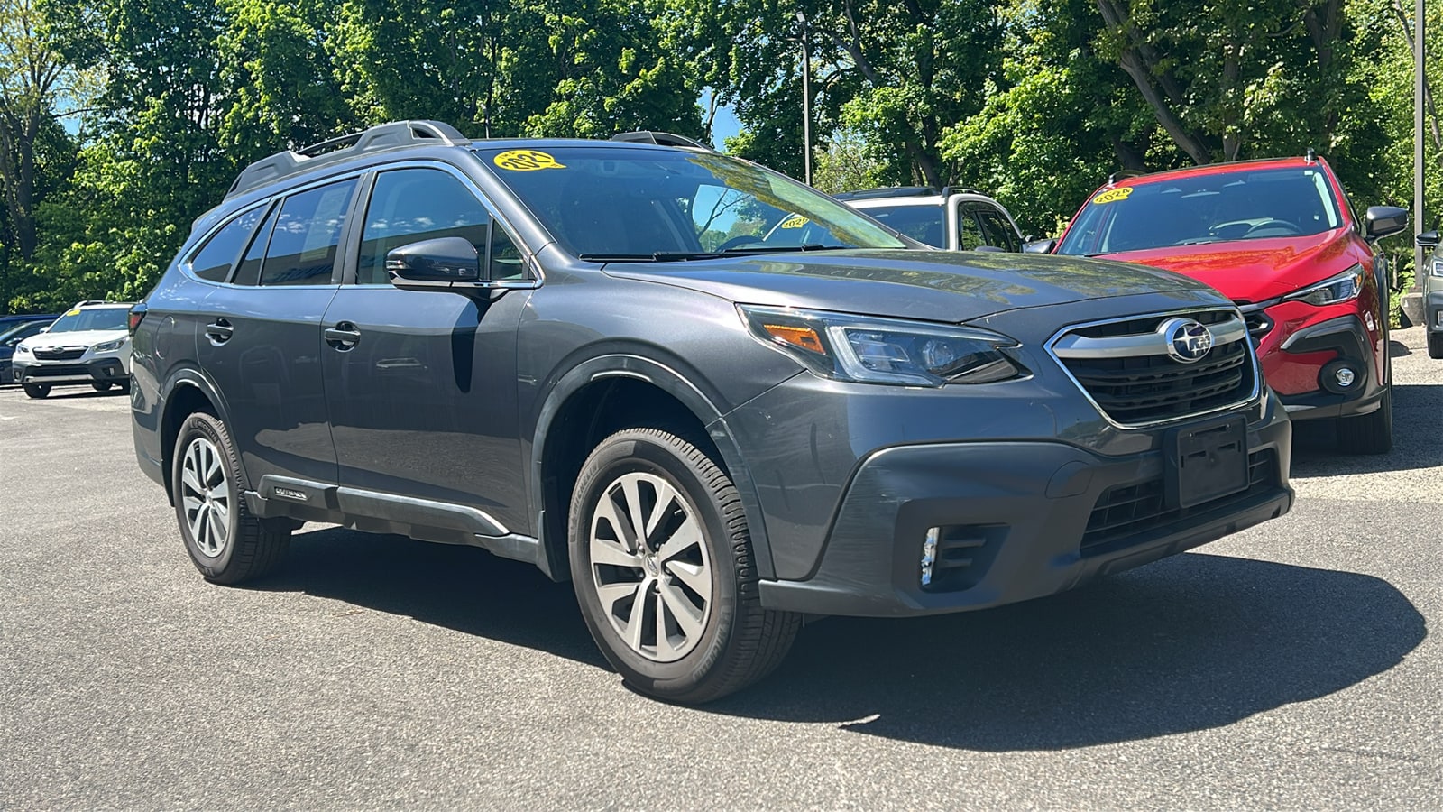 2021 Subaru Outback