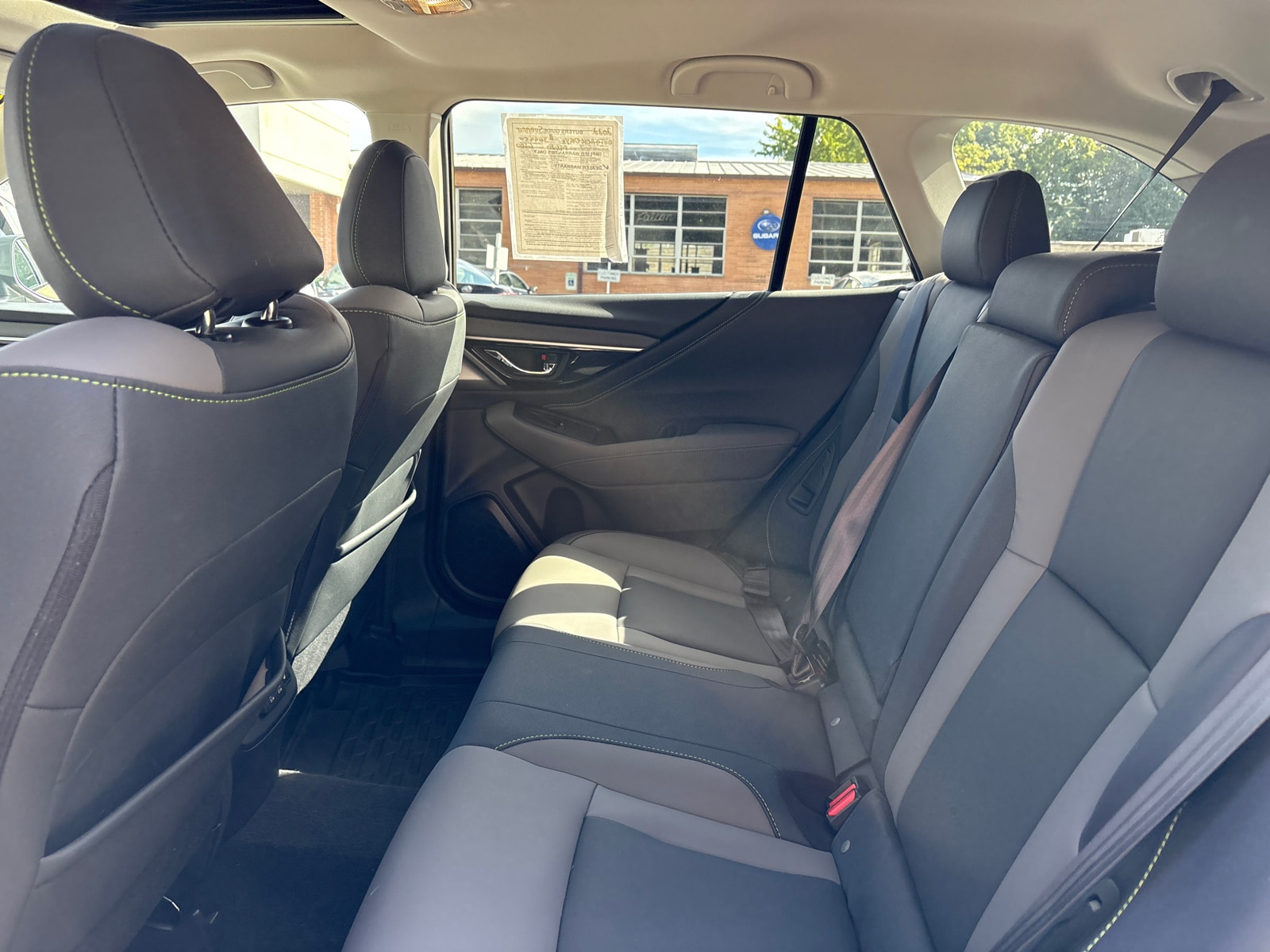 2022 Subaru Outback Onyx Edition - Photo 24