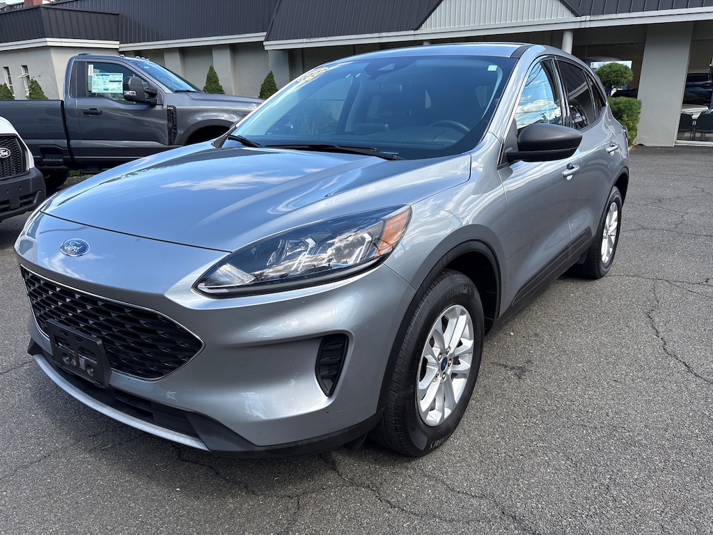 Used 2022 Ford Escape SE SUV
