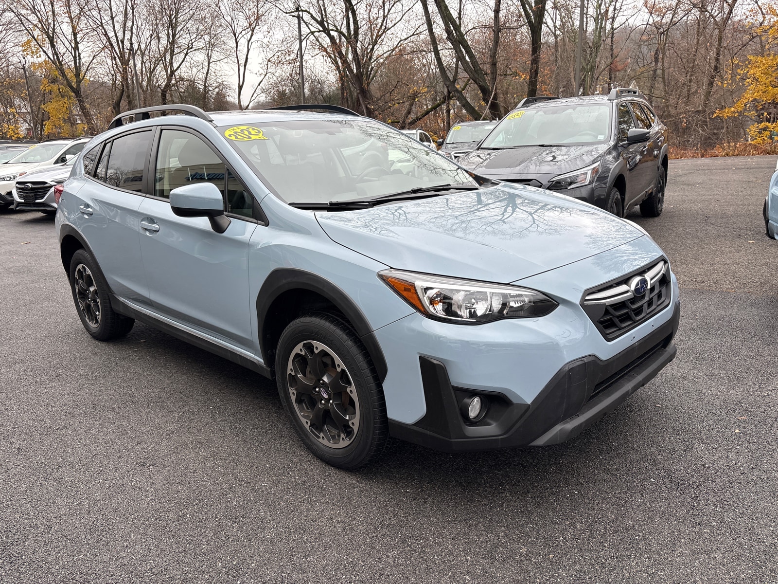 2023 Subaru Crosstrek Premium