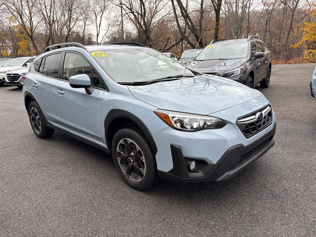 Used 2023 Subaru Crosstrek Premium SUV