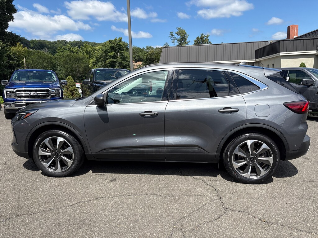 Used 2023 Ford Escape Platinum SUV