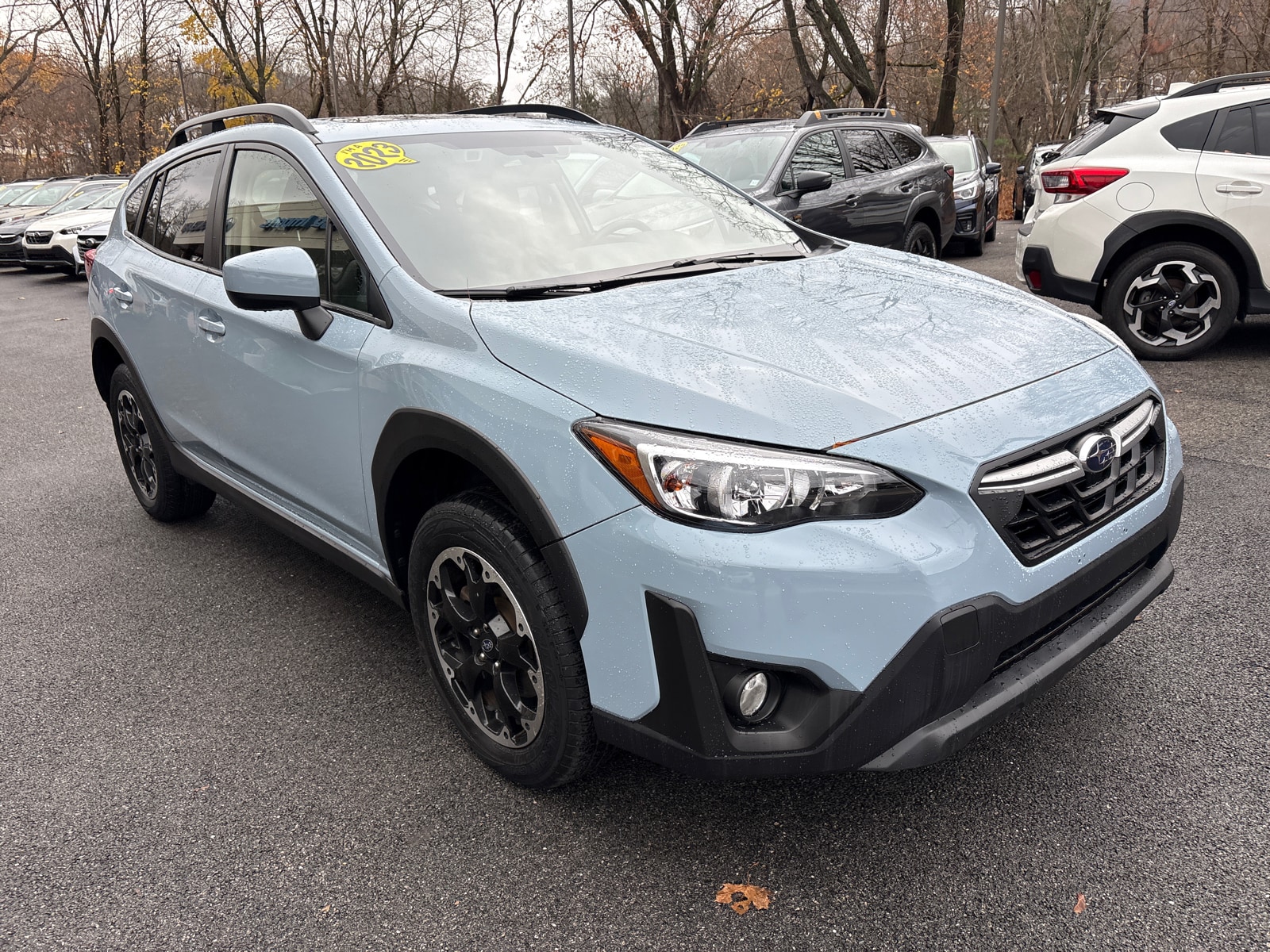 2023 Subaru Crosstrek Premium