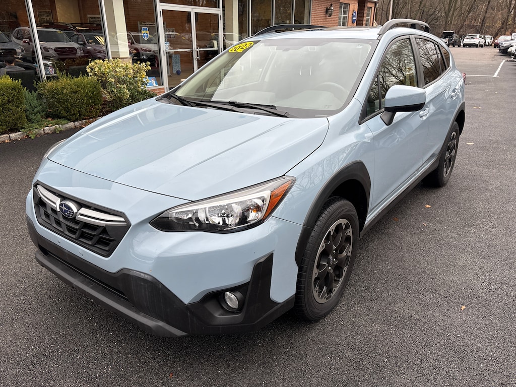 Used 2023 Subaru Crosstrek Premium SUV
