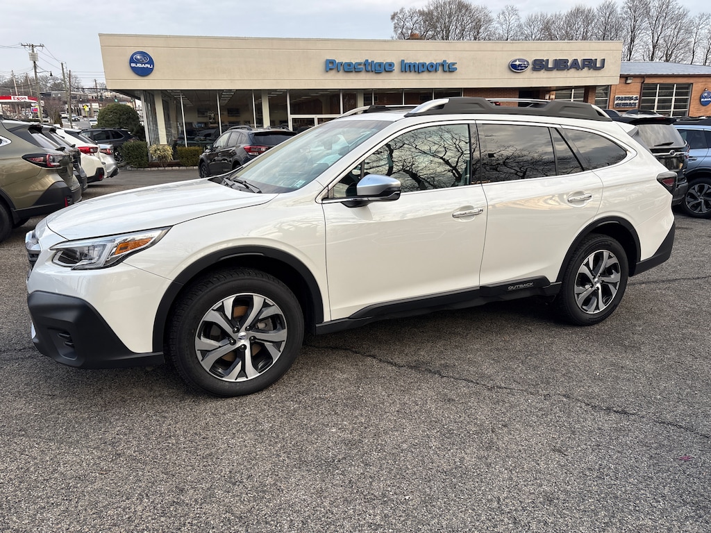 Used 2020 Subaru Outback Touring SUV
