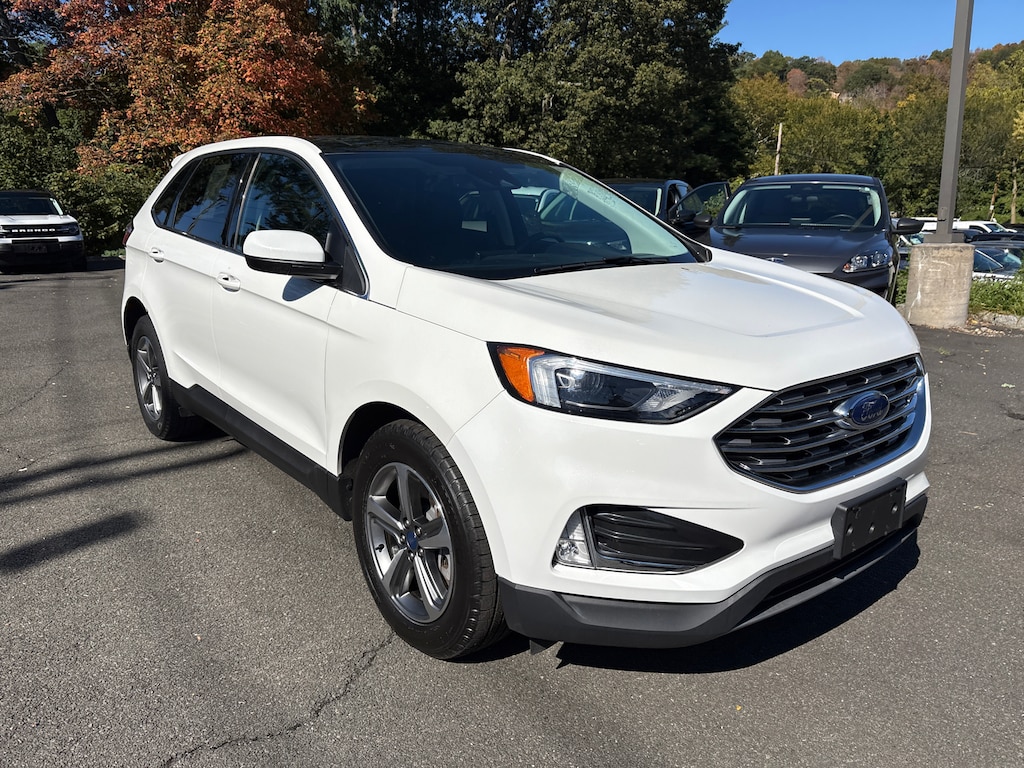 Used 2022 Ford Edge SEL SUV