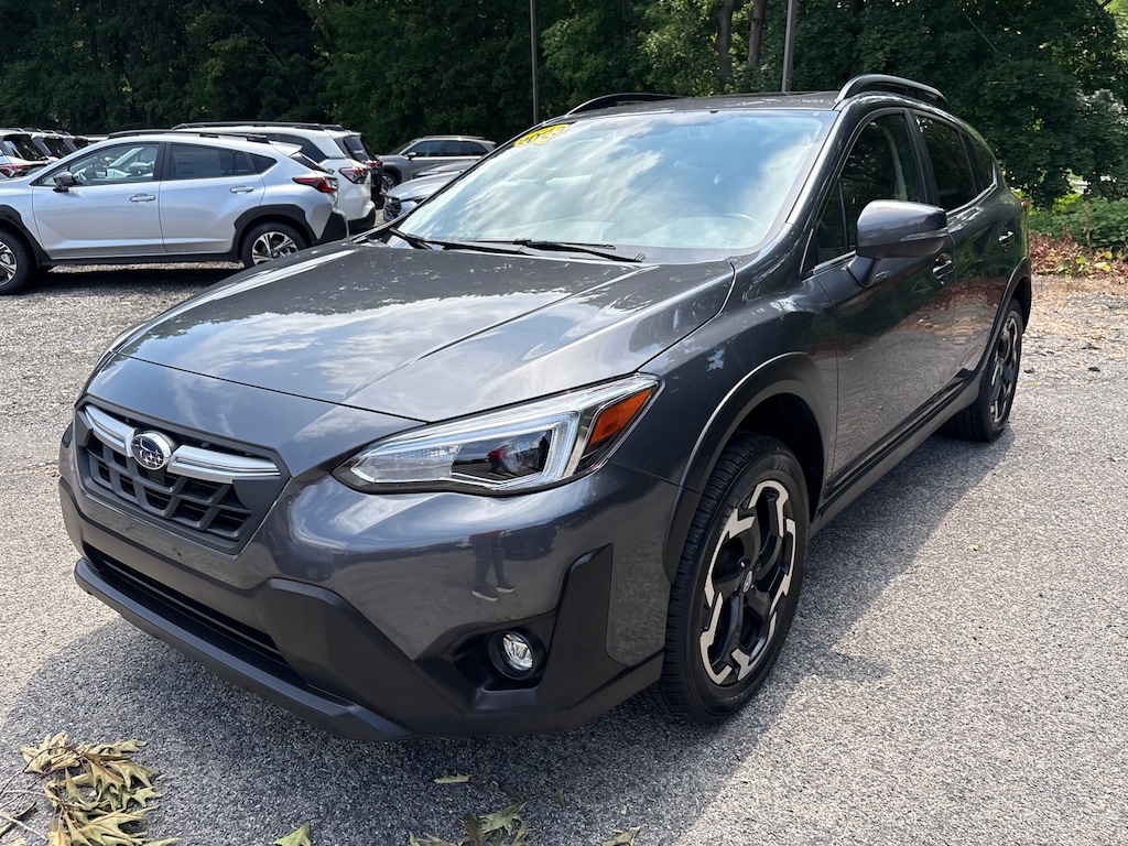 Used 2023 Subaru Crosstrek Limited SUV