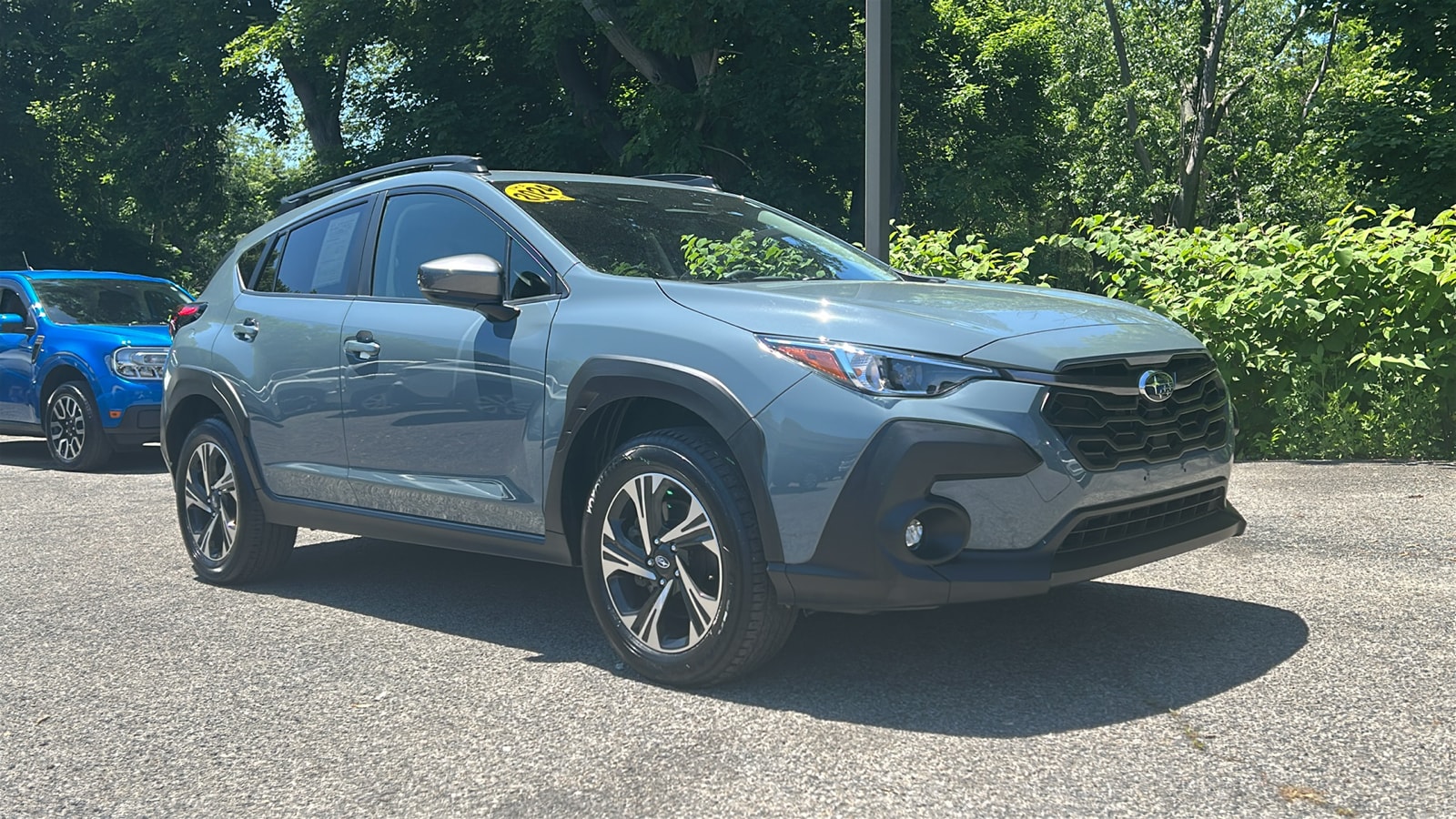 2024 Subaru Crosstrek's photo