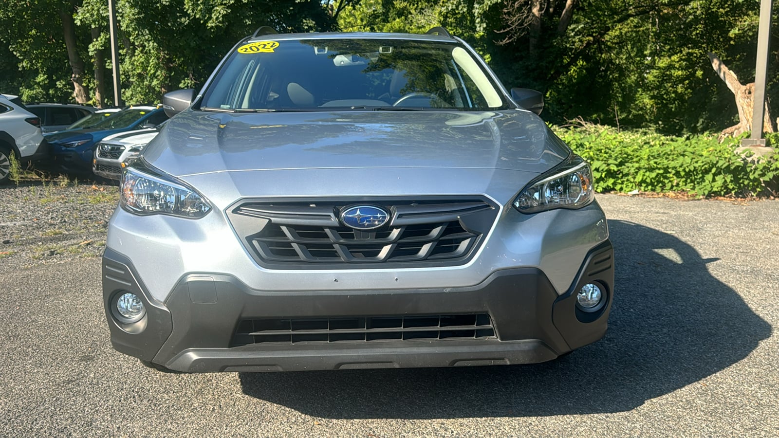 Used 2022 Subaru Crosstrek Sport with VIN JF2GTHSC9NH209212 for sale in Pleasantville, NY