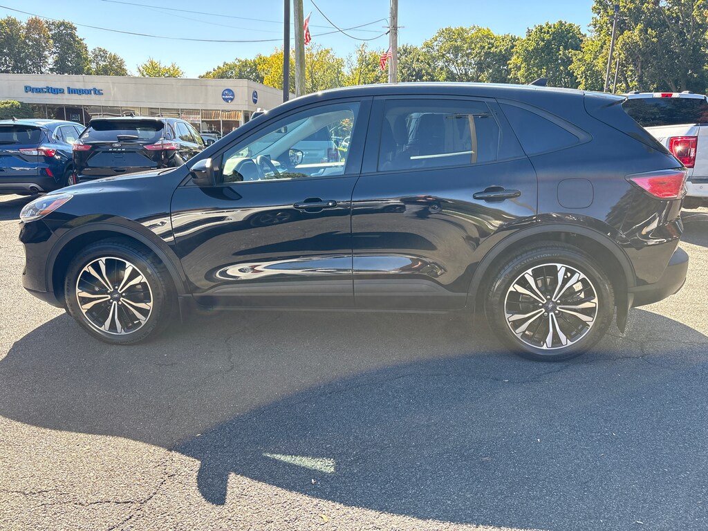 Used 2021 Ford Escape SE SUV