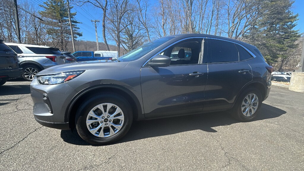 Used 2024 Ford Escape Active SUV