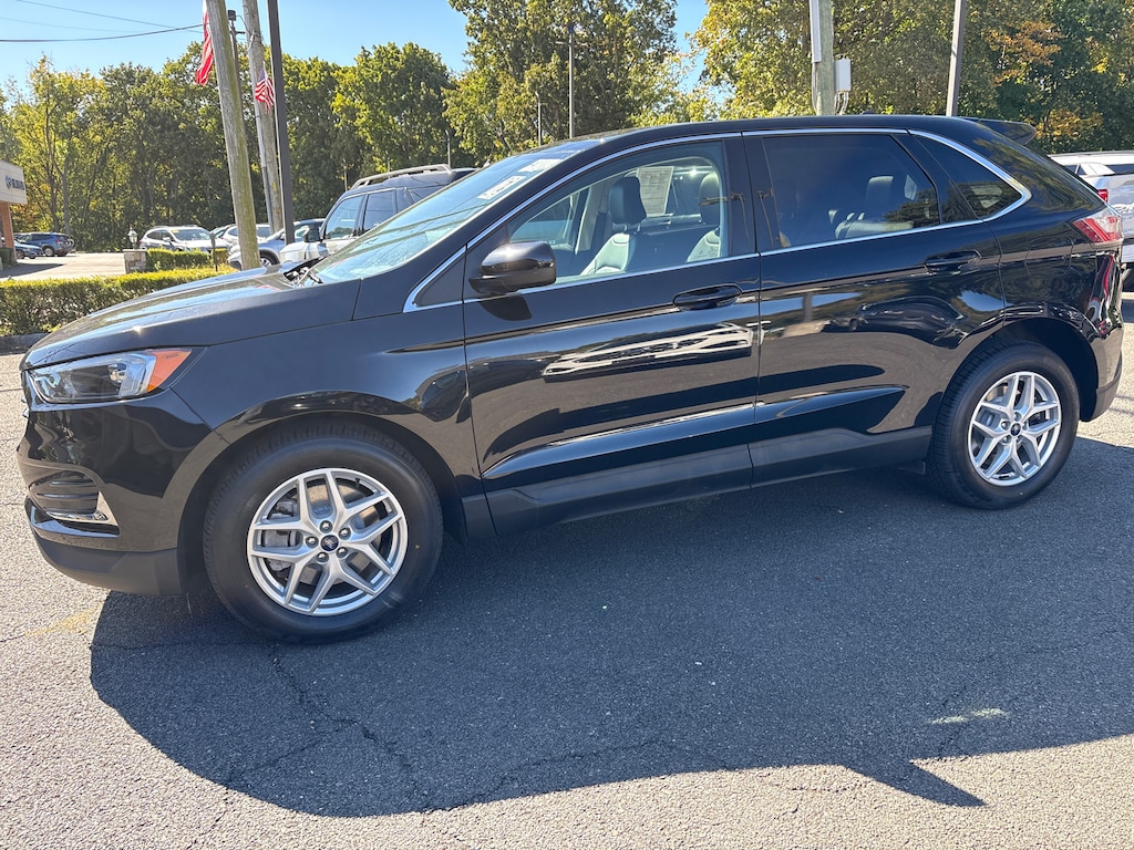 Used 2022 Ford Edge SEL SUV
