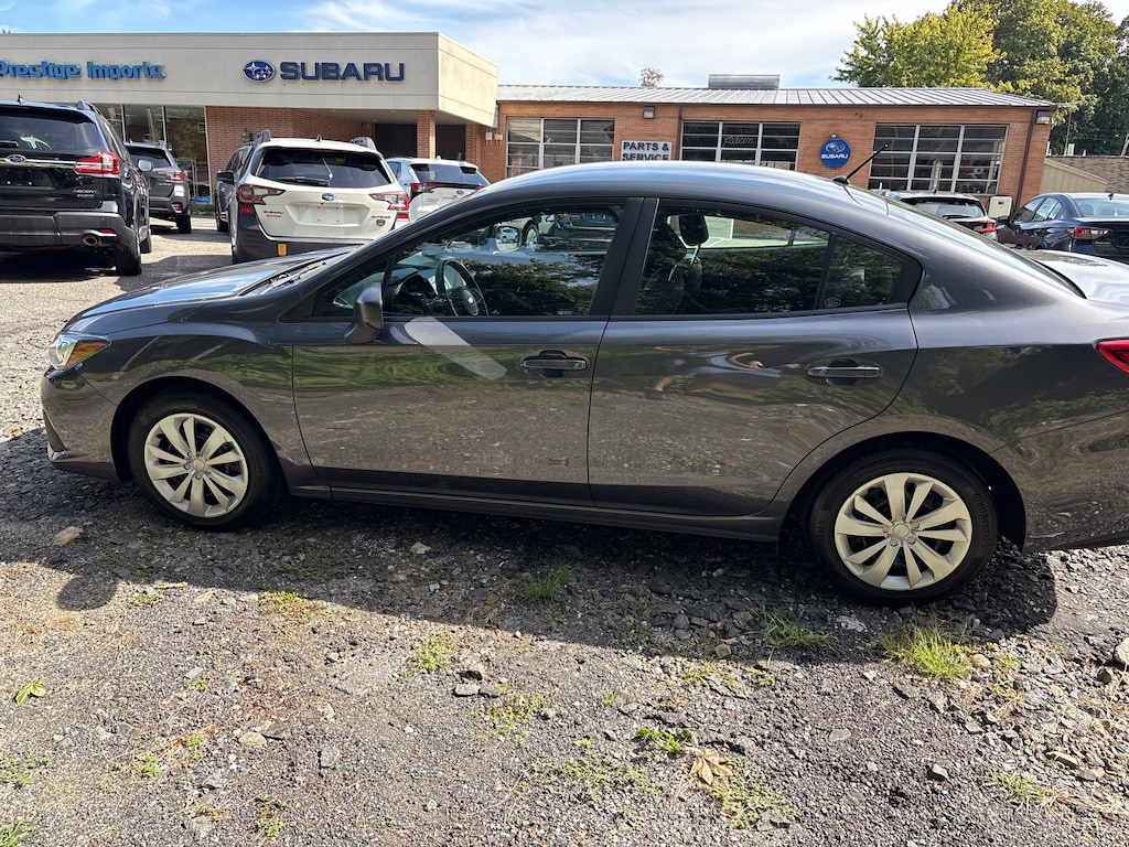 Used 2023 Subaru Impreza Base 5-Door