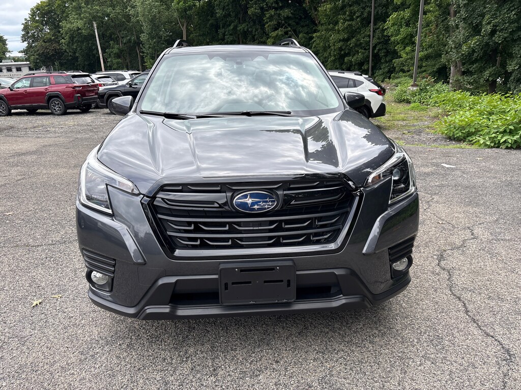 Used 2023 Subaru Forester Premium SUV