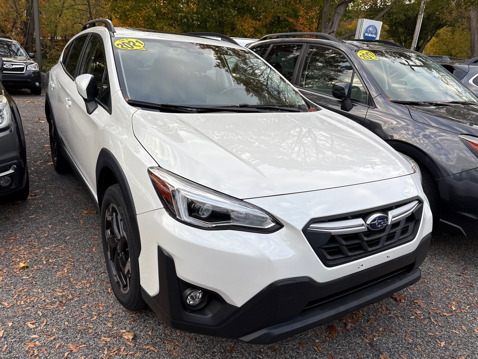 2021 Subaru Crosstrek Limited's photo