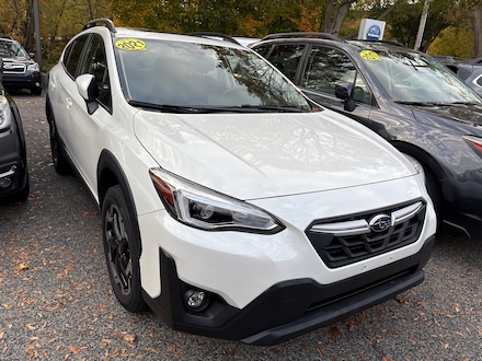 2021 Subaru Crosstrek Limited SUV P9641