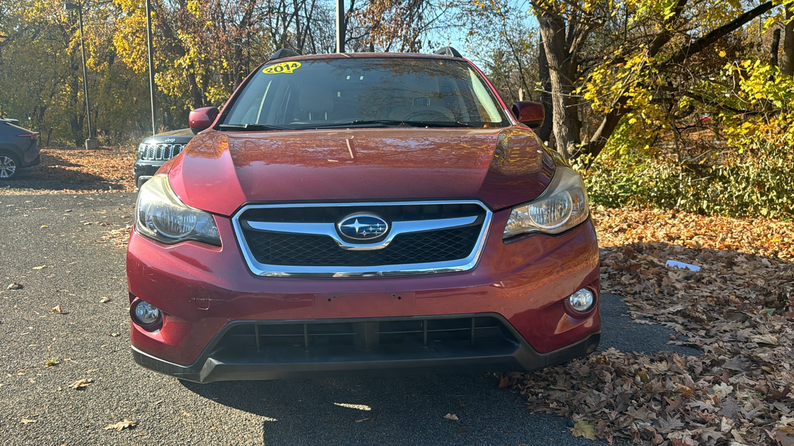 Used 2014 Subaru XV Crosstrek Premium with VIN JF2GPACC1E8265722 for sale in Pleasantville, NY