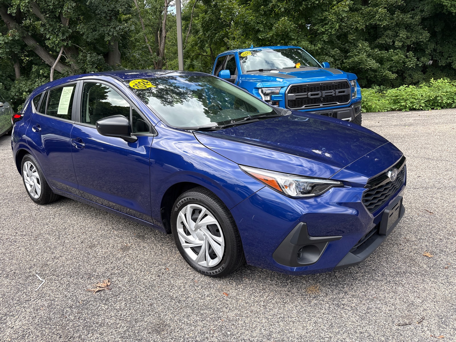 2024 Subaru Impreza Base
