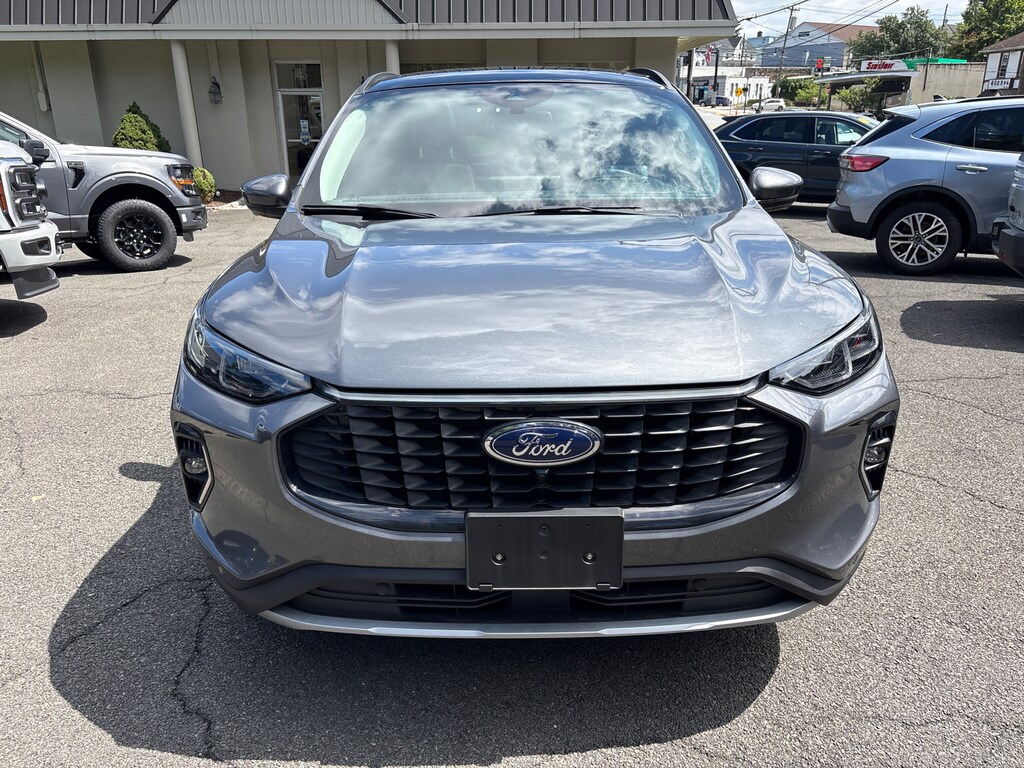 Used 2023 Ford Escape Platinum SUV