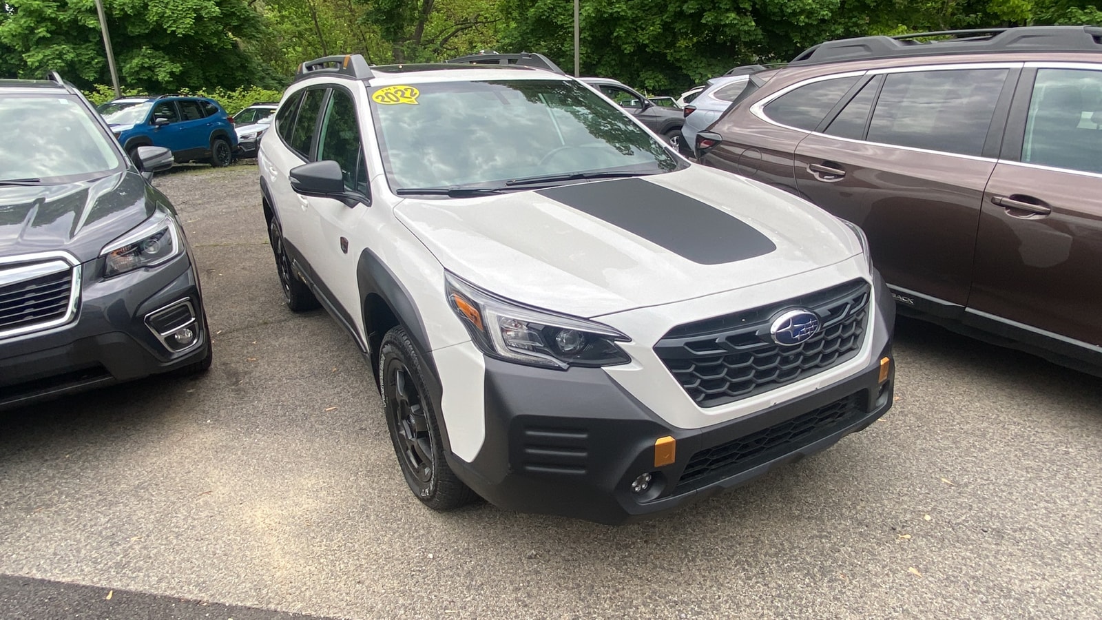 2022 Subaru Outback Wilderness's photo