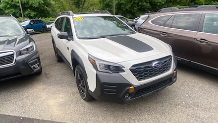 2022 Subaru Outback Wilderness SUV 24-150A