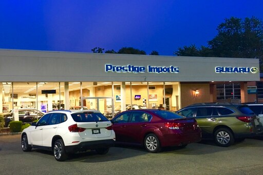 Subaru Dealers In Ct >> Prestige Subaru In Pleasantville Ny Subaru Dealers In Ct >> Prestige Subaru In Pleasantville Ny