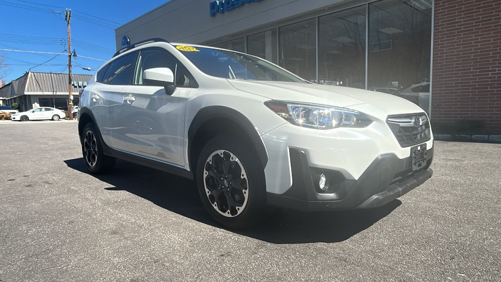 2023 Subaru Crosstrek Premium