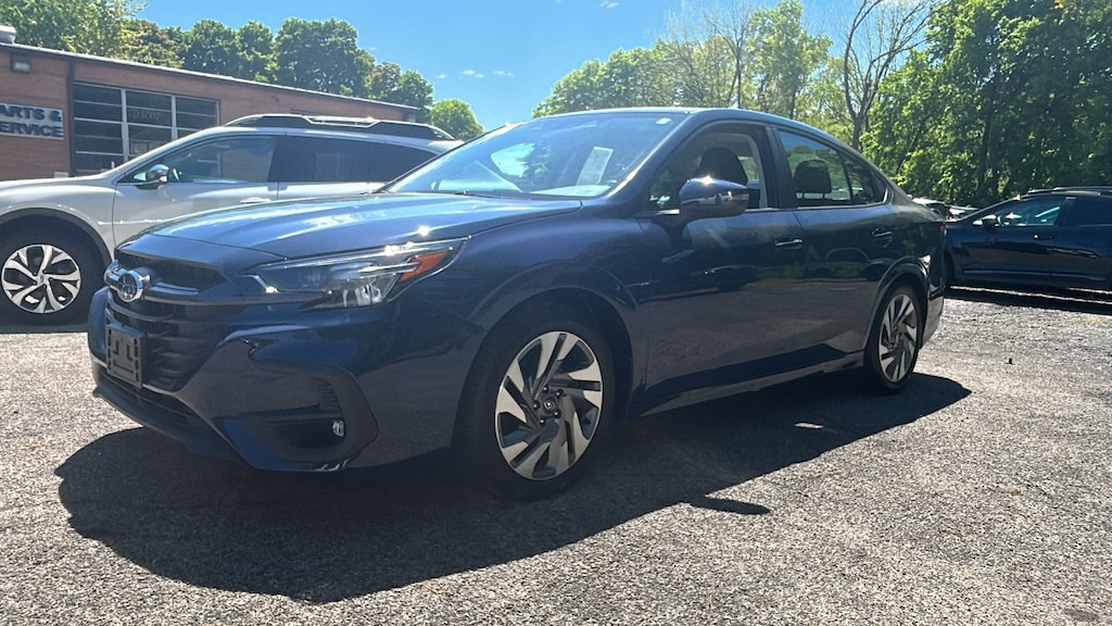 Used 2024 Subaru Legacy Limited Sedan