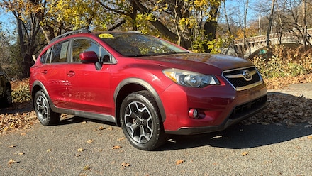 2014 Subaru XV Crosstrek 2.0i Premium w/Navigation SUV P9441