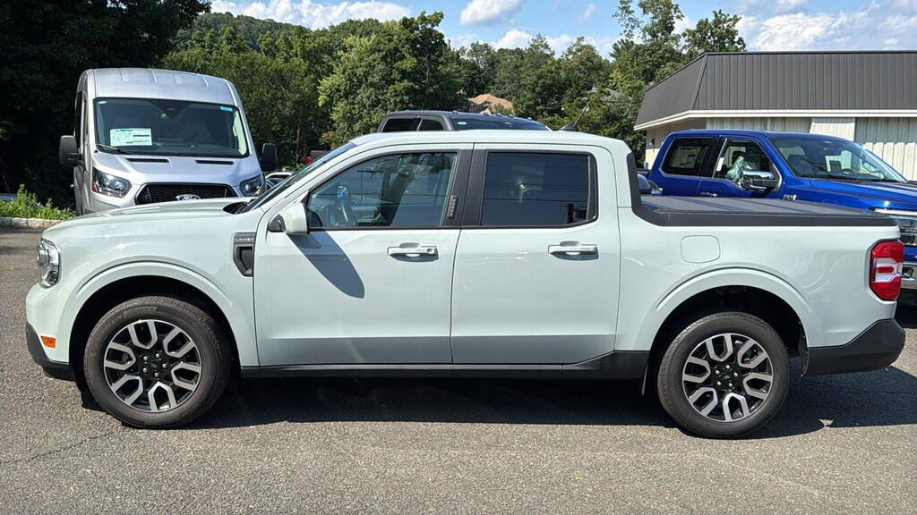 Used 2023 Ford Maverick Lariat Truck SuperCrew
