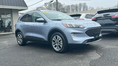 2022 Ford Escape SEL SUV P9686