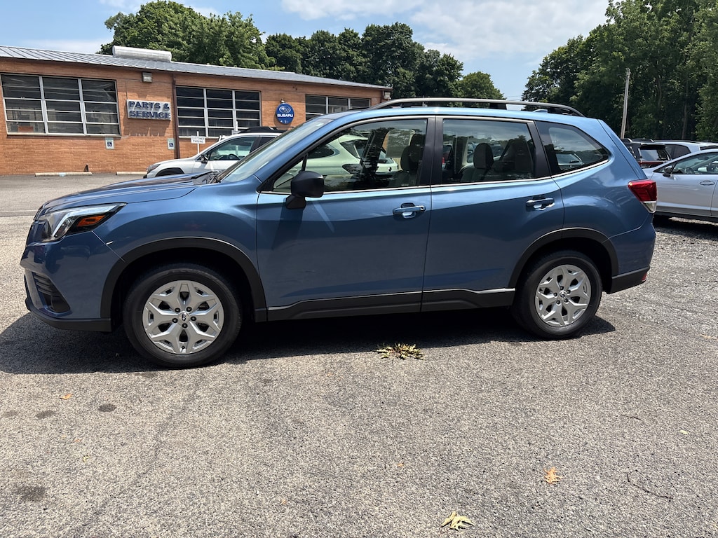 Used 2023 Subaru Forester Base SUV