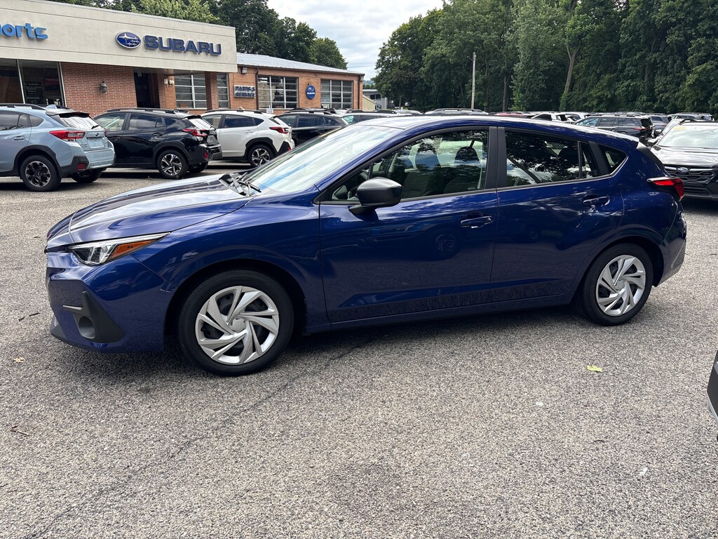 Used 2024 Subaru Impreza Base 5-Door