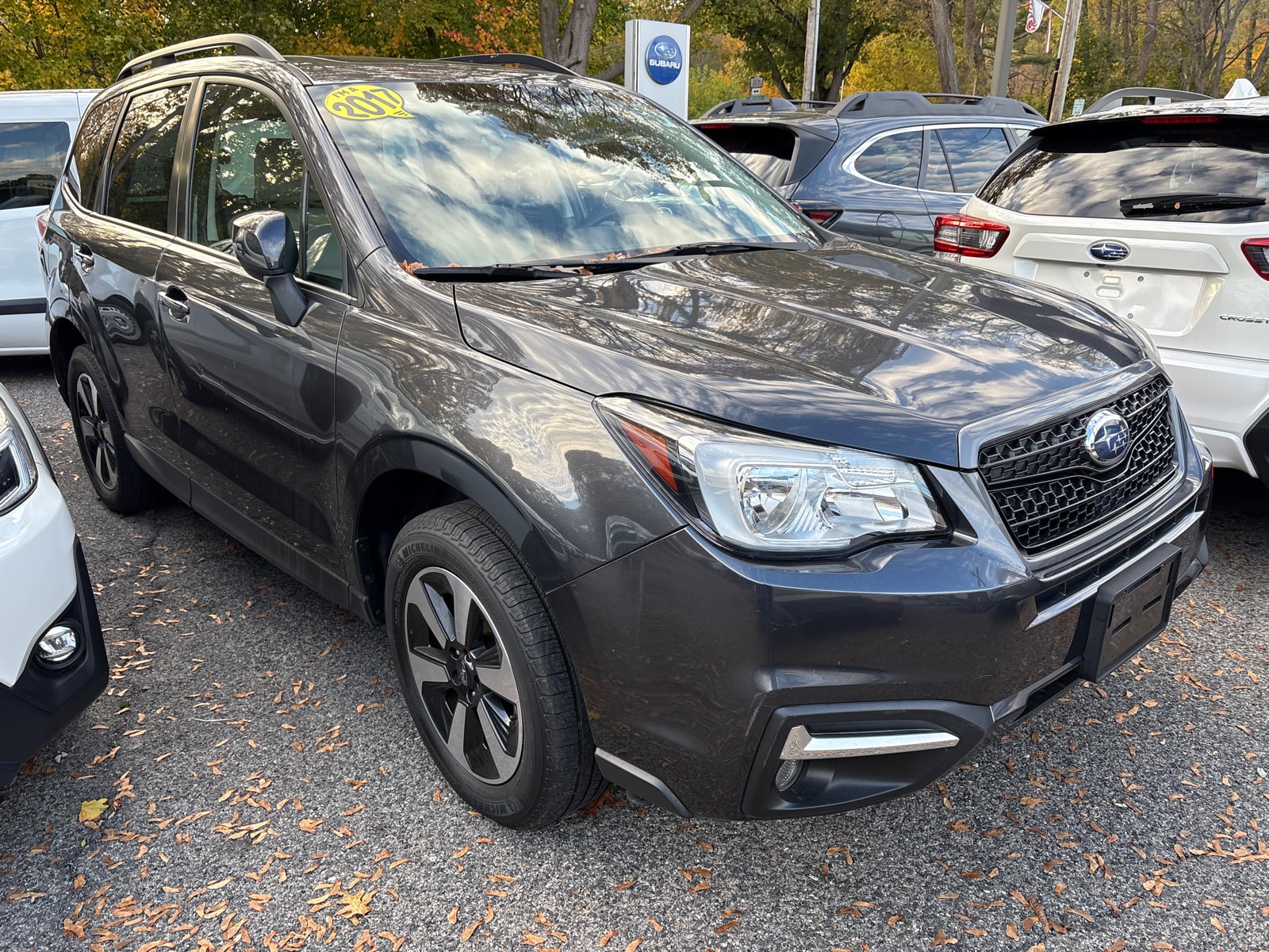 2017 Subaru Forester Premium