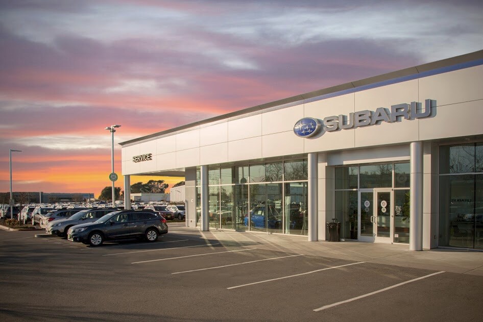 Hansel Subaru New Subaru and Used Car Dealer in Santa Rosa, CA
